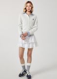  Áo Cardigan Len WHOAU [Nữ] - Steve Cable Cardigan - WHCKG2211F 