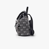  Balo MLB Classic Monogram Vintage Denim Backpack NY Yankees - 3ABKM065N-50CGS 
