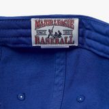  Nón MLB Korea - [Unisex] Vintage Patch Unstructured Ball Cap LA Dodgers - 3ACPB175N-07BLS 