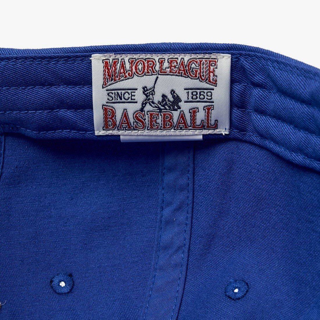  Nón MLB Korea - [Unisex] Vintage Patch Unstructured Ball Cap LA Dodgers - 3ACPB175N-07BLS 