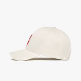  Nón Lưỡi Trai MLB - [Unisex] Heart Logo New York Yankees Black - 3ACPH0136-50IVS 