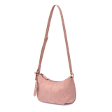  Túi Xách MLB - Monogram Feminine Charm Mini Crossbody Bag - 3ACRMS26N 