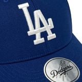  Nón Bít Đuôi MLB [Unisex] - Signature Cursive Structure LA Dodgers - 3ACPV216N-07RBS 