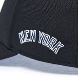  Nón Bít Đuôi MLB [Unisex] - Signature NY Yankees - 3ACPBB16N-50BKS 