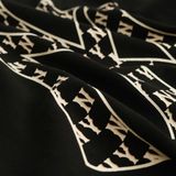  Áo Thun New Era - [Unisex] NY Yankees Mono Logo Black 