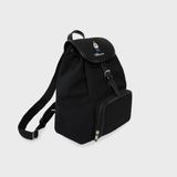  Balo Whoau Korea - Canvas Pocket Backpack - WHBGF3851A 