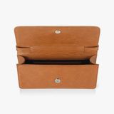  Túi Xách FindKapoor Korea - Patti Bag 26 Lizard Brown 