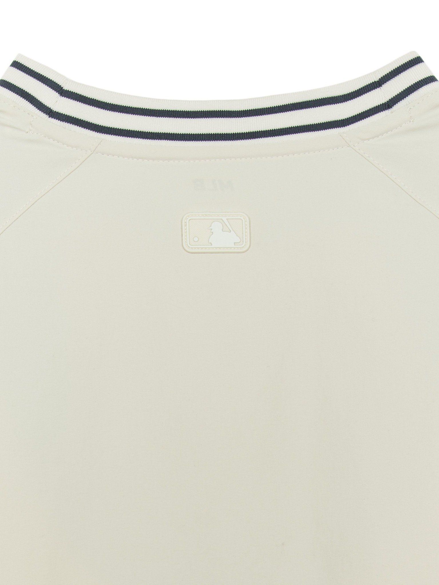  Áo Sweater MLB Korea - Varsity Sportive Curlsive Woven Yankees - 3AMTV1254-50CRD 