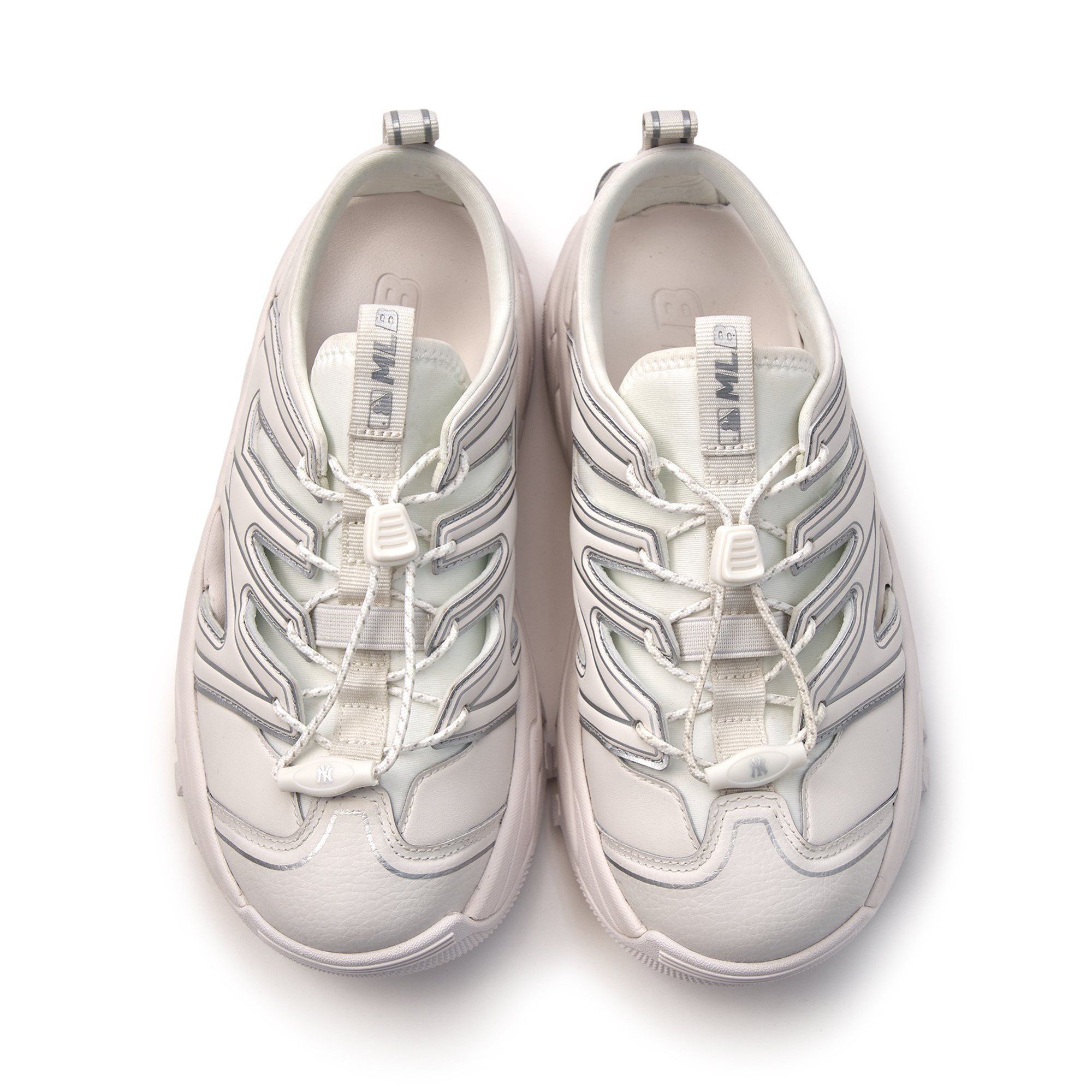  Giày MLB Korea - Big Ball Chunky Field Mask New York Yankees - 3ASDC0153-50WHS 