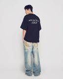  Áo thun ADLV - Acmé de la vie  AC Bear Baby Face Snow 