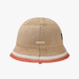  Nón Bucket Dệt Len MLB Knitted Crochet - 3AHTK014N-50BGL 