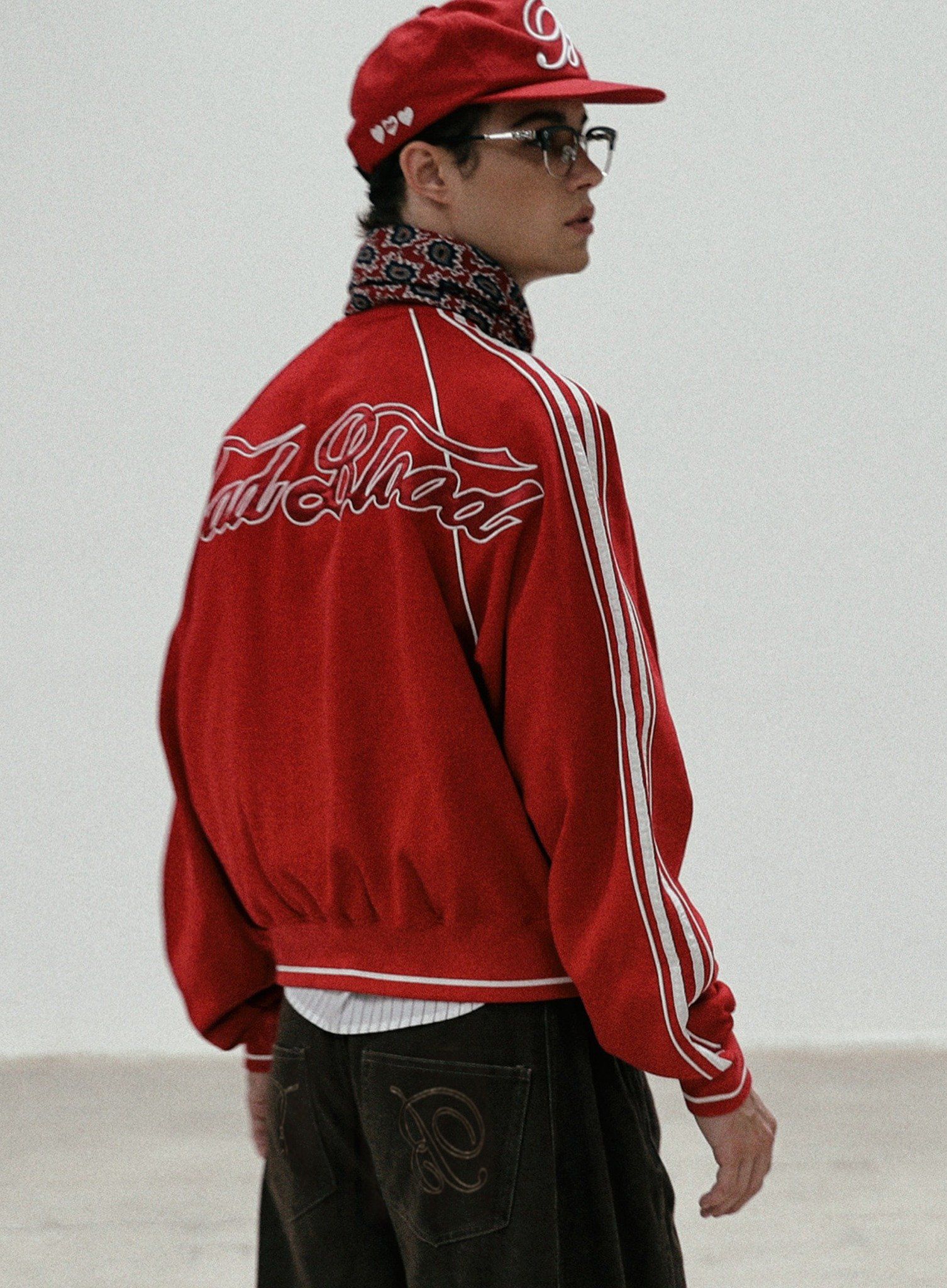 Áo Khoác [Unisex] Badblood [w-jkt24-025] Billy Jersey