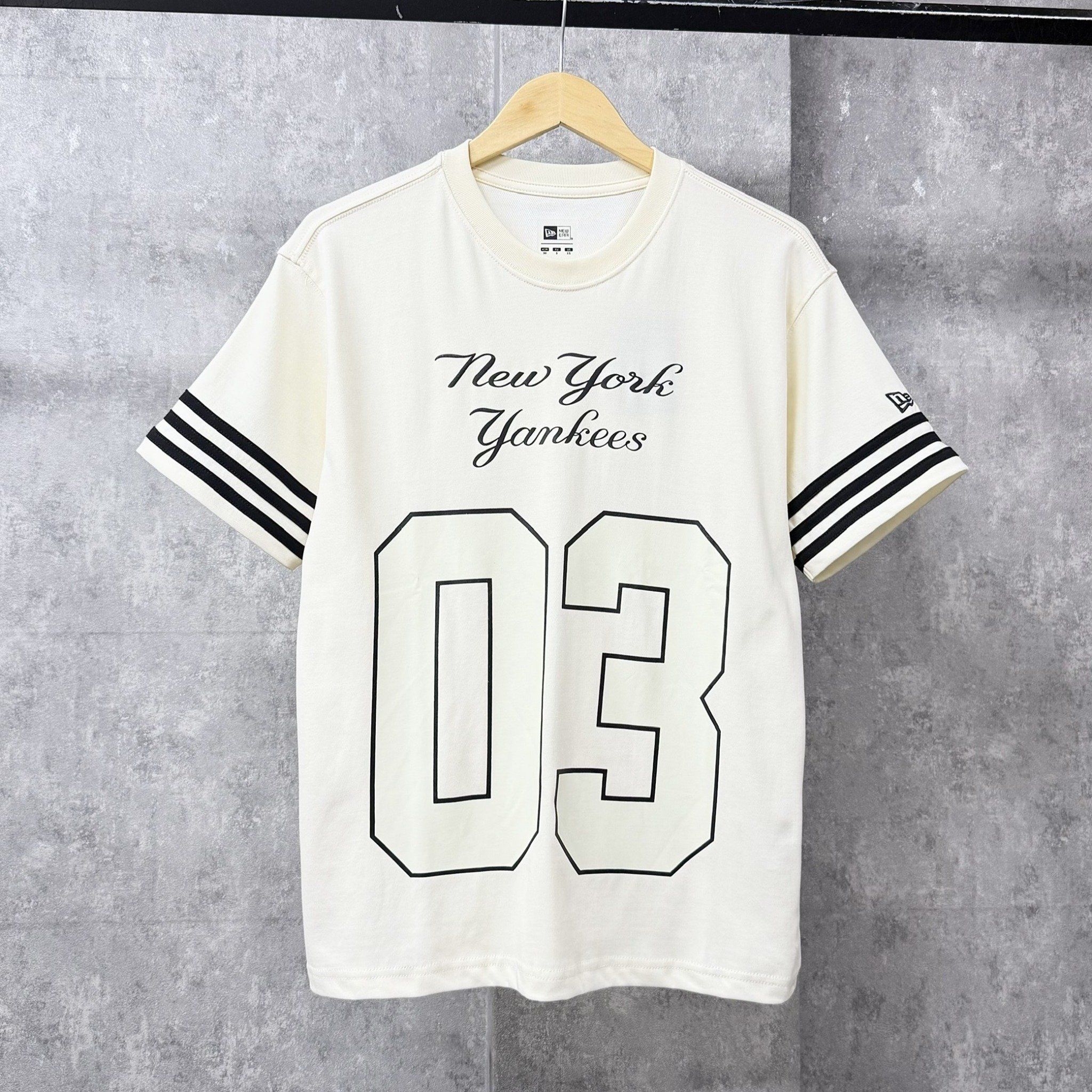  Áo Thun New Era - [Unisex] Ny Yankees 03 