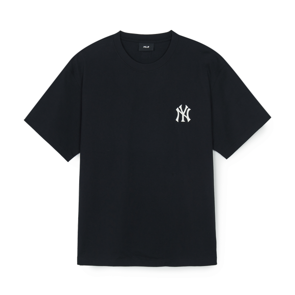 Áo thun [Unisex] MLB - New Year's Horse Graphic Short Sleeve T-Shirt NY - 3ATSQ0161-50BKS