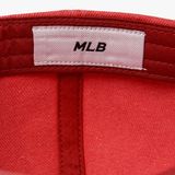  Nón MLB Basic Washed Unstructured Ball Cap New York Yankees Red 3ACPVV14N-50RDD 