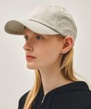  Nón Marithe & Francois Girbaud - Small Classic Logo Cap Light Gray 