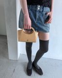  Túi Xách FindKapoor Korea - Market Bag 20 Butter 