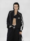  Áo Khoác [Unisex] Badblood - [w-jkt24-015] Billy SS Track Jacket - Black 