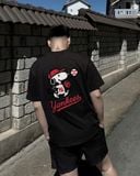  Áo Thun New Era - [Unisex] NY Yankees Snoopy Black 