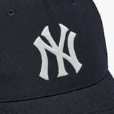  Nón MLB Korea - Basic 5 Panel Structured - 3ACPB036N-50BKS 