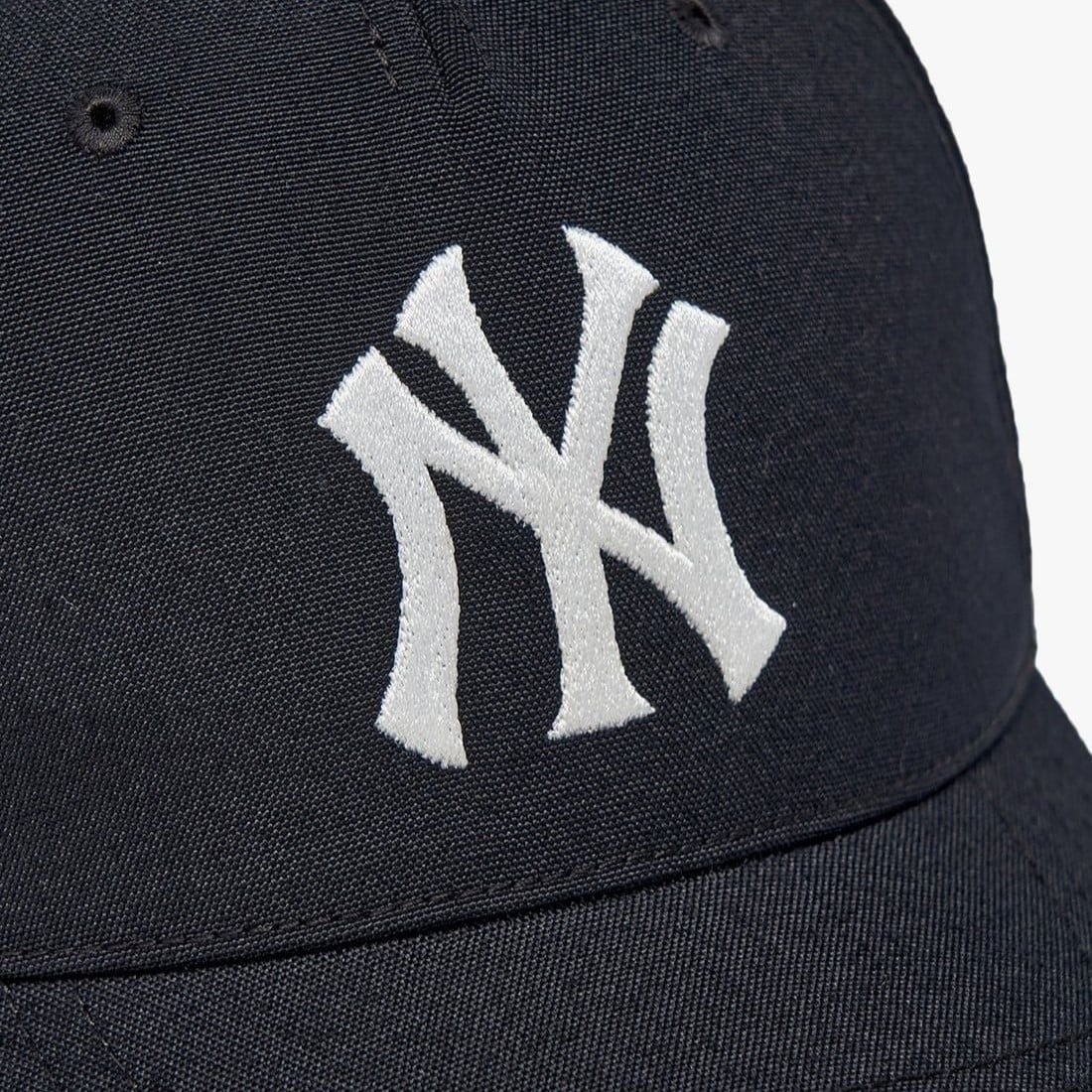  Nón MLB Korea - Basic 5 Panel Structured - 3ACPB036N-50BKS 