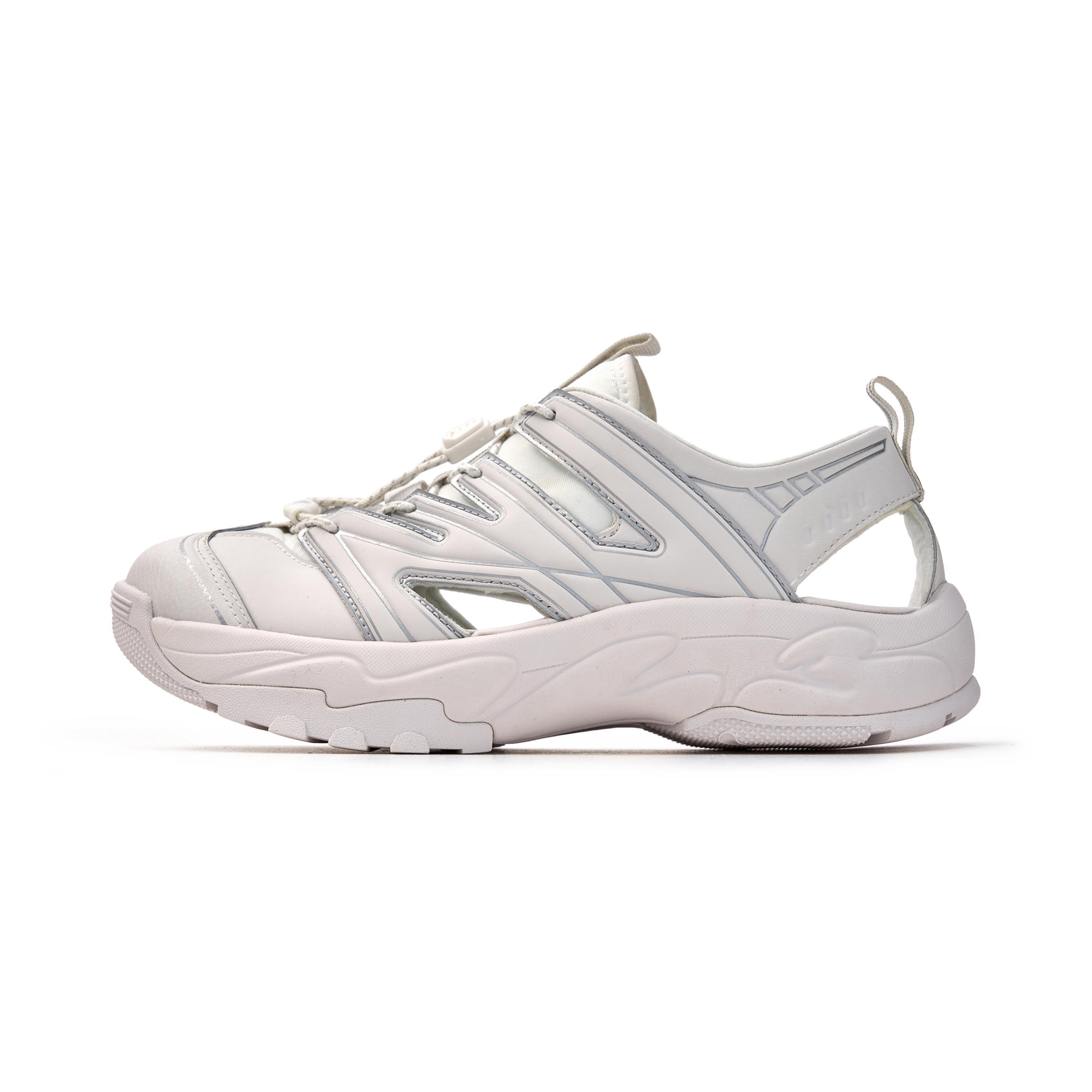  Giày MLB Korea - Big Ball Chunky Field Mask New York Yankees - 3ASDC0153-50WHS 