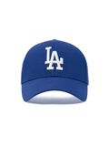  Nón MLB Korea - [Unisex] New Fit Structure Ball Cap LA Dodgers - 3ACP0802N-07BLD 