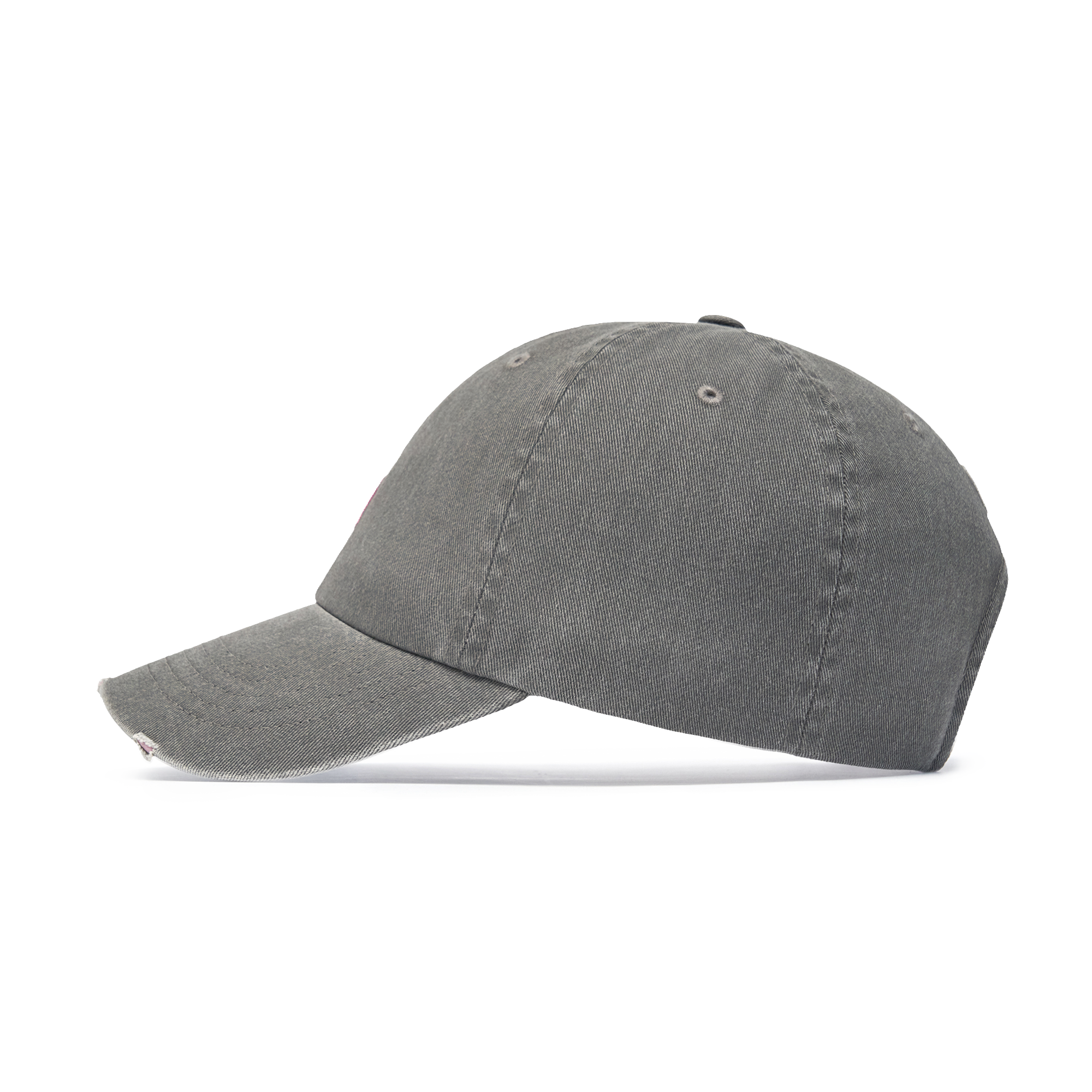 Nón MLB Korea - [Unisex] Vintage Nano Unstructured Ball Cap - 3ACPB096N 