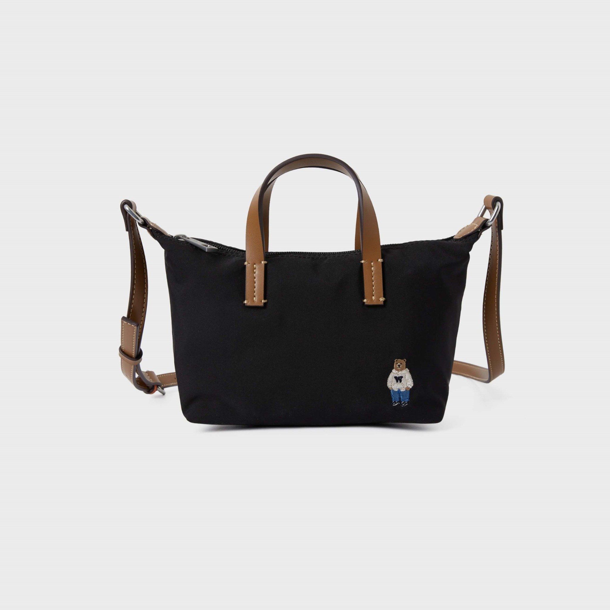  Túi Tote Whoau - Steve 2-Way Mini Cross Bag - WHBGF3713A 