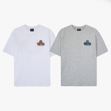 Áo Thun WHOAU [SEOUL EDITION] My Seoul City T-shirt WHRPG2310U 