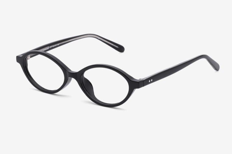  Kính Rieti - ERICA RT1018 C1 Black 