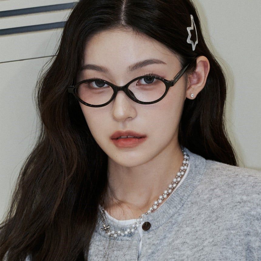  Kính Rieti - ERICA RT1018 C1 Black 