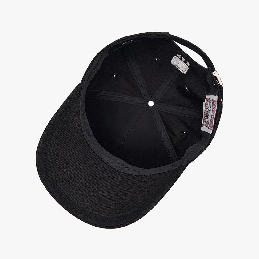 Nón MLB Korea [Unisex] Heart Structured NY Yankees 3ACPH014N