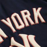  Áo Thun New Era - [Unisex] NY Yankees Chữ Phồng Navy - 14032983 