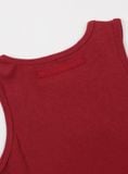  Áo Tanktop Badblood - [w-tnk24-060] Beyond Soft Tank 2 Red 