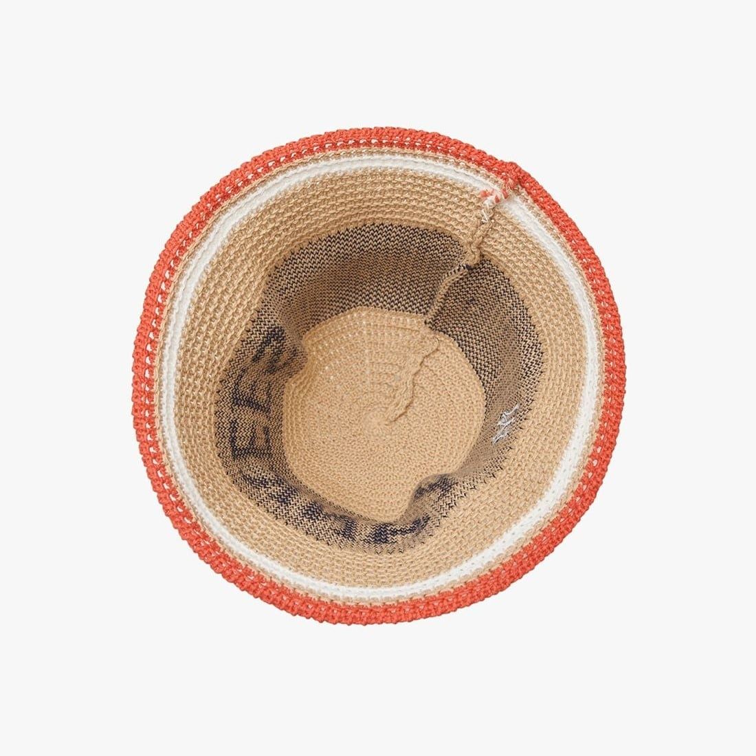  Nón Bucket Dệt Len MLB Knitted Crochet - 3AHTK014N-50BGL 
