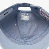  Nón MLB Basic Washed Unstructured Ball Cap NY Blue 3ACPVV14N-07SBS 