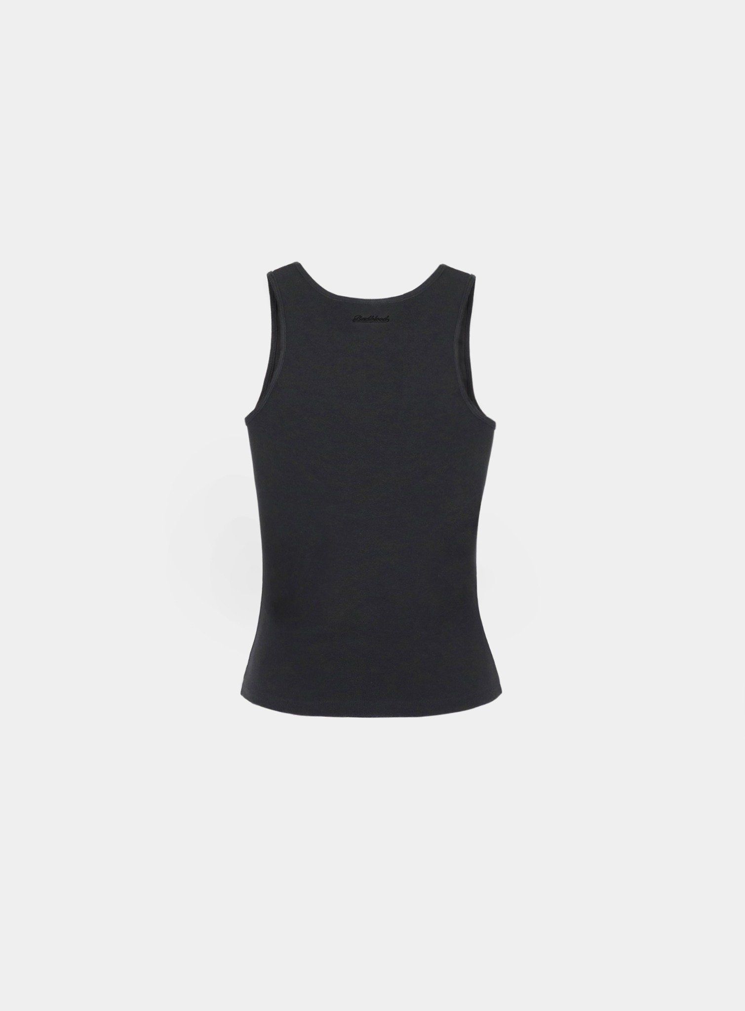  Áo Croptop [Nữ] Badblood - [w-tnk24-002] Beyond Soft Tank Charcoal 