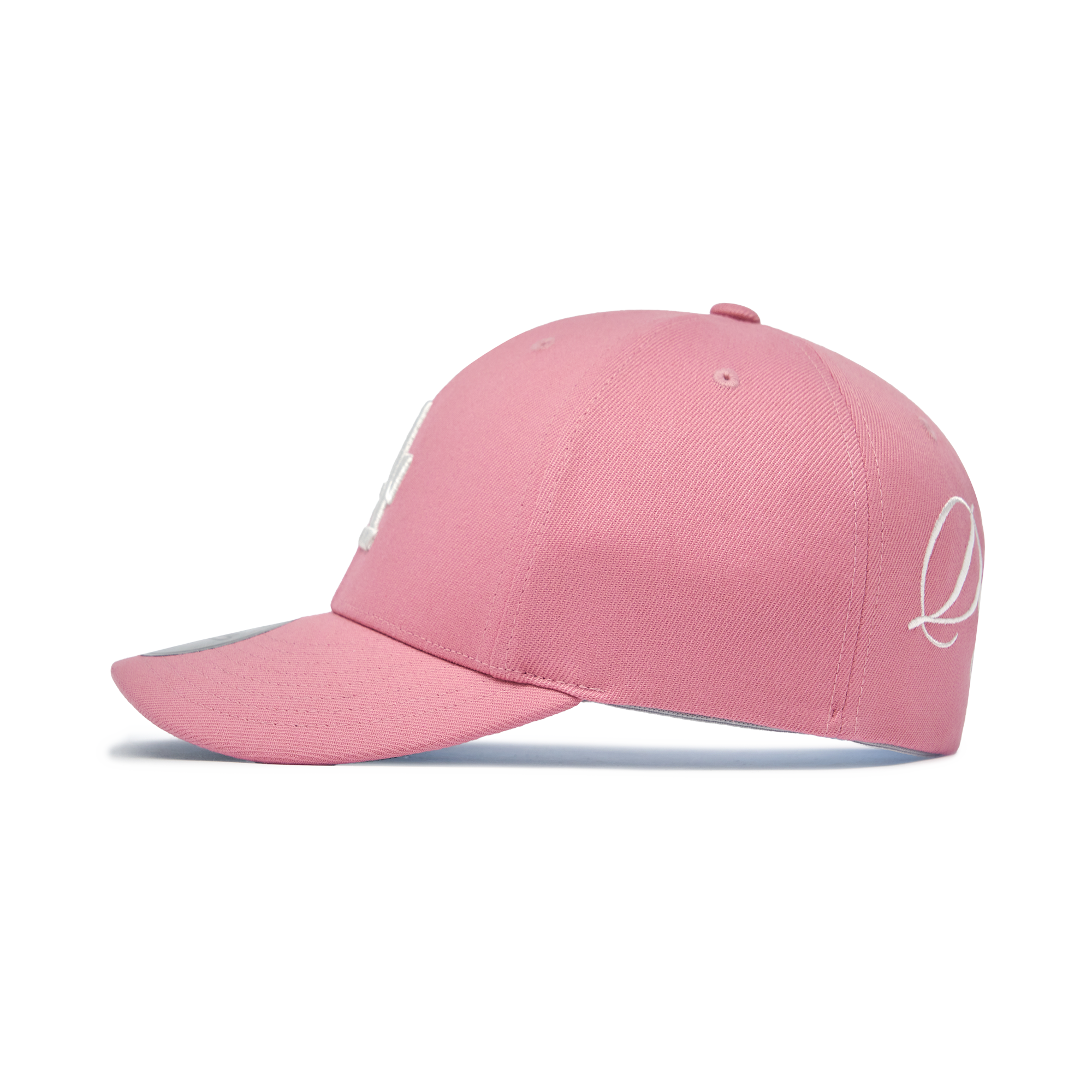  Nón Bít Đuôi MLB [Unisex] - Signature Cursive Structure LA Dodgers - 3ACPV216N-07PKS 