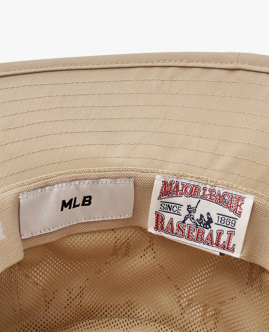  Nón Bucket MLB - [Unisex] Diamond Monogram Sporty Safari - 3AHTM015N-50BGD 