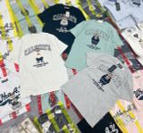  Áo Thun WHOAU [Unisex] - Steve Patch - WHRAF2353U 