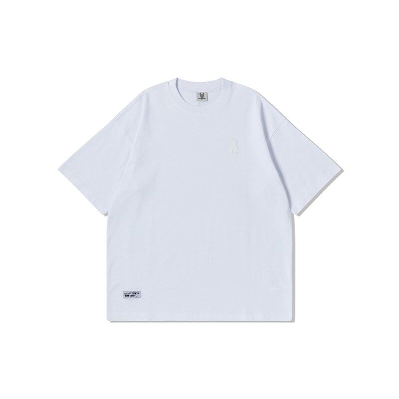  Áo thun LifeWork [Unisex] - Soft Silicone Radok Short Sleeve T-shirt - LW255TS904 