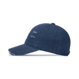  Nón MLB Korea - [Unisex] Damage Washed Unstructured Ball Cap NY Yankees - 3ACPVV34N-50NYS 