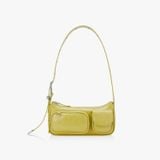  Túi Xách FindKapoor Korea - Belty Pocket Bag 25 Yellow 