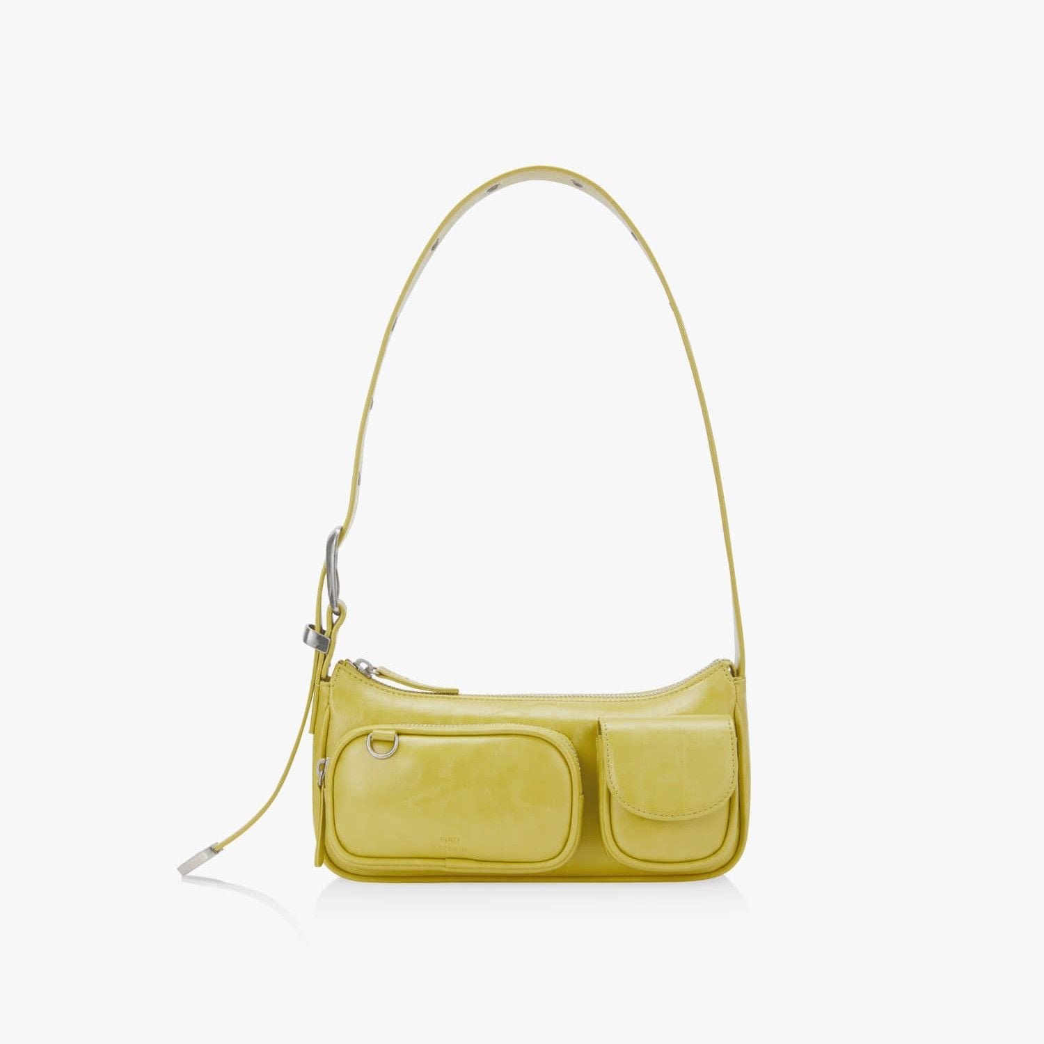  Túi Xách FindKapoor Korea - Belty Pocket Bag 25 Yellow 