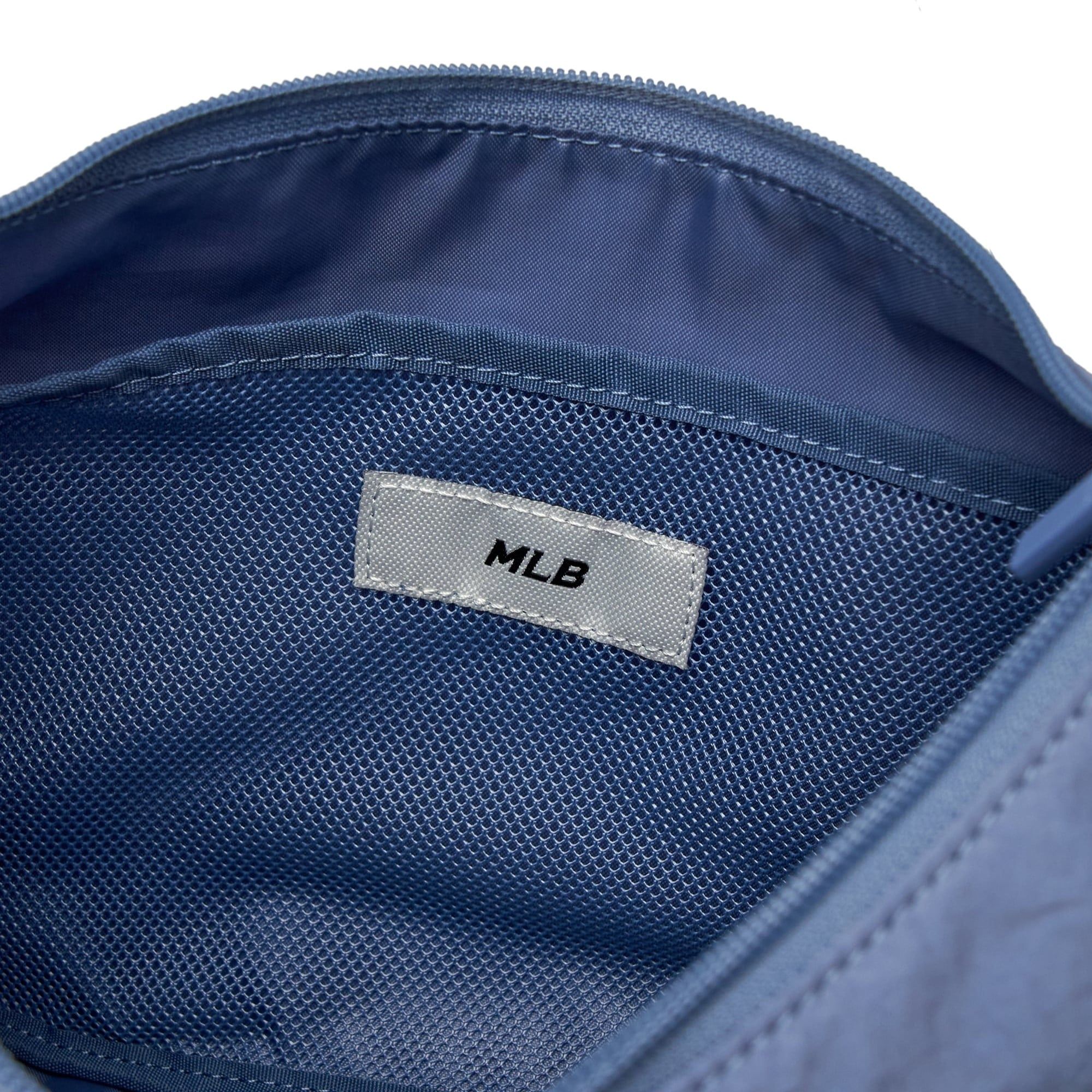  Túi Xách MLB Korea - Basic Athleisure Hobo Bag LA Dodgers - 3ABQA015N-07SBS 