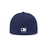  Nón Bít Đuôi MLB [Unisex] - Signature Boston - 3ACPBB16N-43NYS 