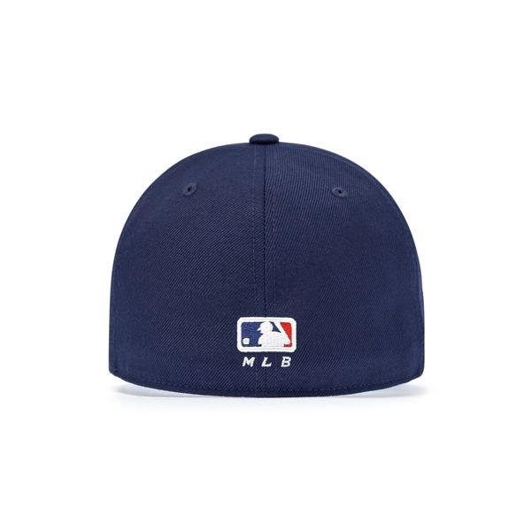 Nón Bít Đuôi MLB [Unisex] - Signature Boston - 3ACPBB16N-43NYS