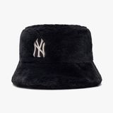  Nón Bucket MLB - Fur New York Yankees - 3AHTF0936-50BKS 