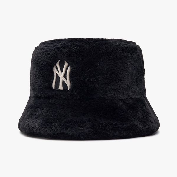  Nón Bucket MLB Fur New York Yankees 3AHTF0936-50BKS 